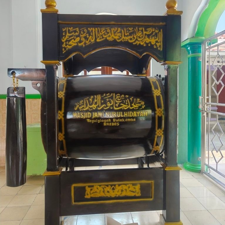 Bedug masjid jati