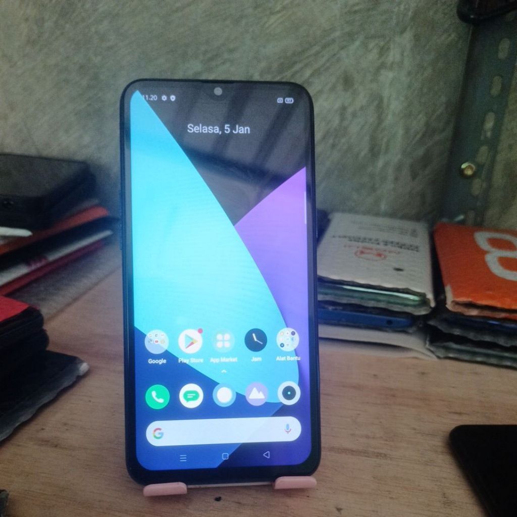 Realme 3 ram4/64gb