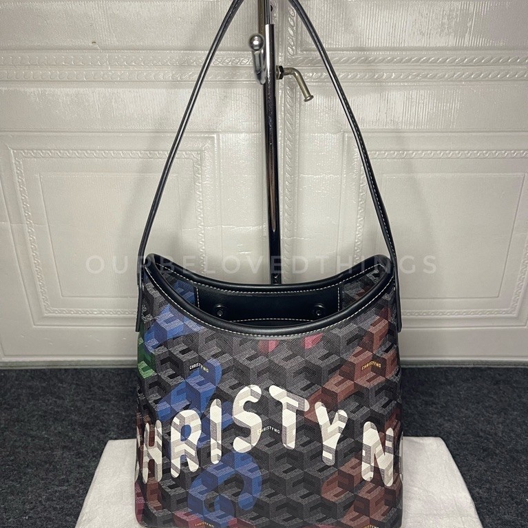 Christy Ng Alesso Mini Multi Preloved Original Multi