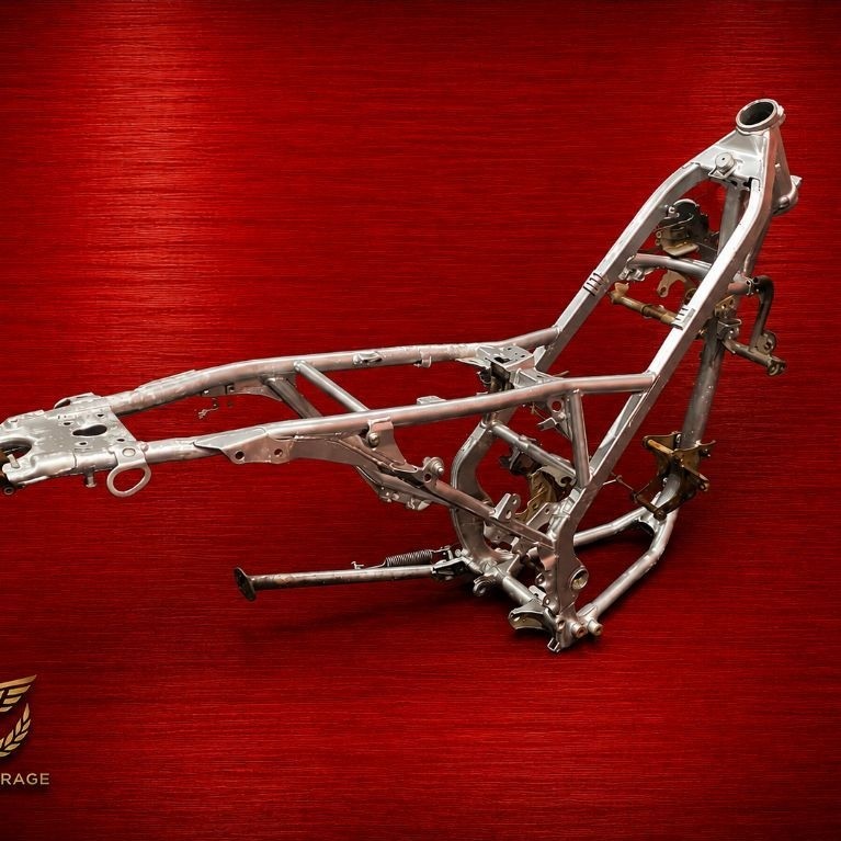 RANGKA KLX150 ORIGINAL COPOTAN