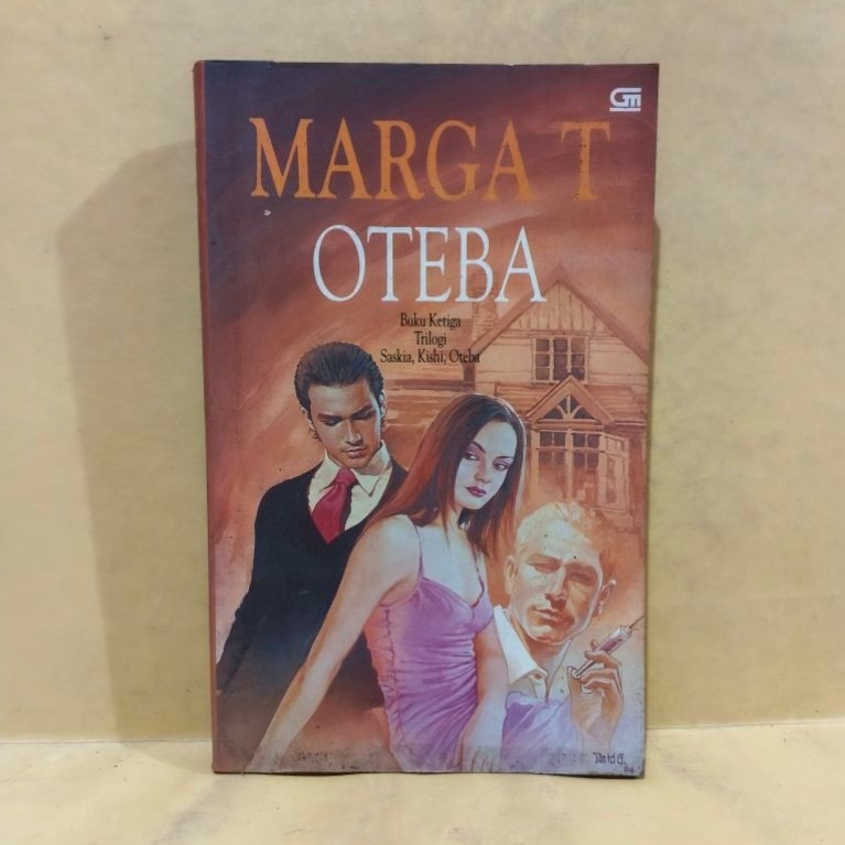 Oteba Marga T