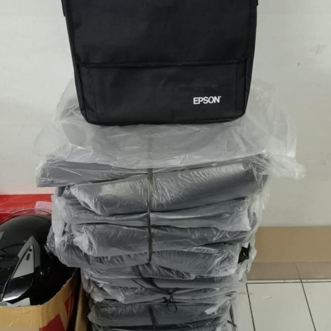 Tas projector merk Epson new tas epson