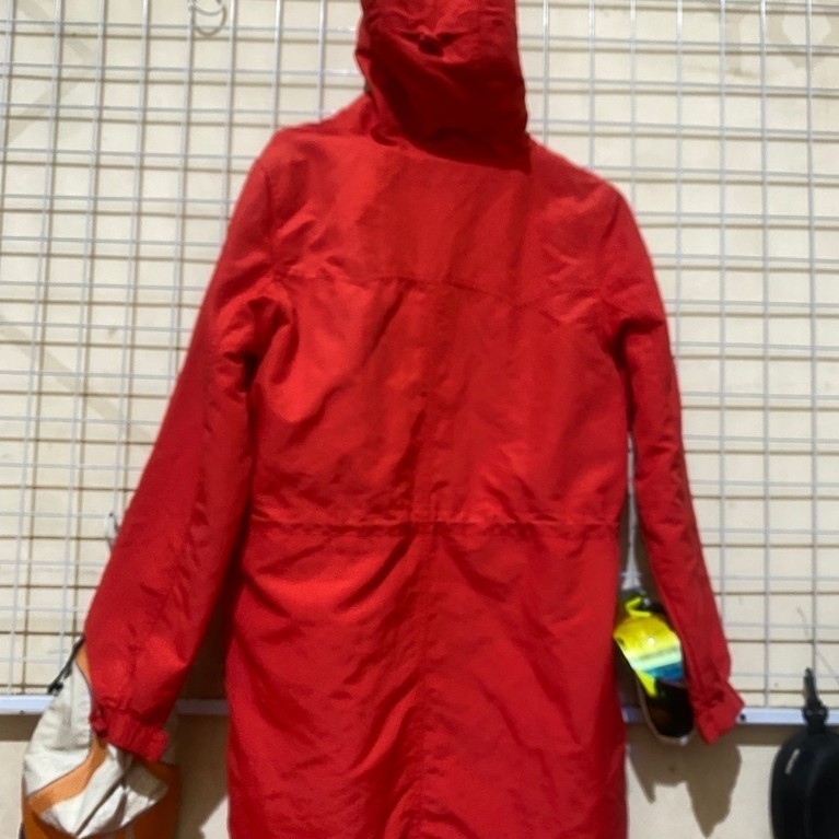 JAKET HIKING FILA ORIGINAL SECOND
