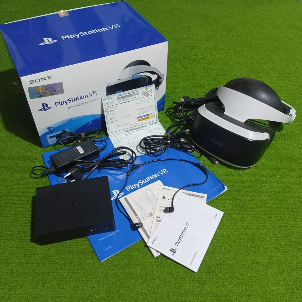 PSVR STEERING WHEEL CAMERA PS4 PSVR AIM CONTROLLER