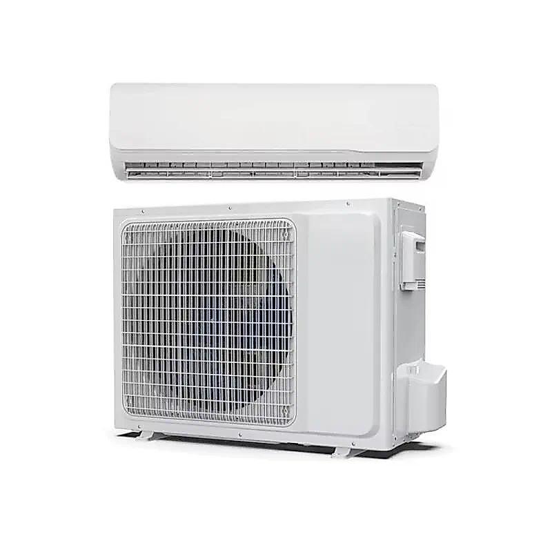 100% Solar Powered Air Conditioner 12000BTU Off Grid System with Battery  Ceiling Cassette Design