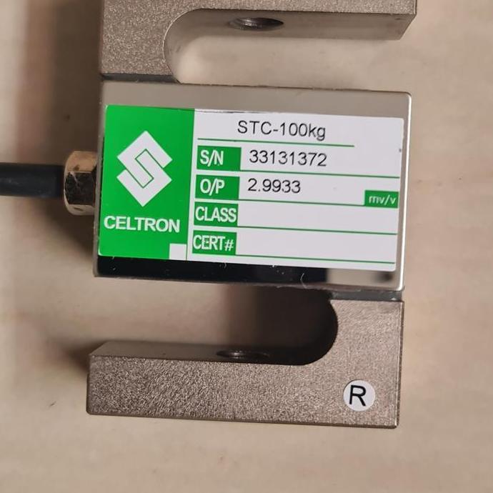 BEBAS ONGKIR - LOADCELL CELTRON STC100
