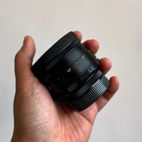 Helios 44-2 50mm f2