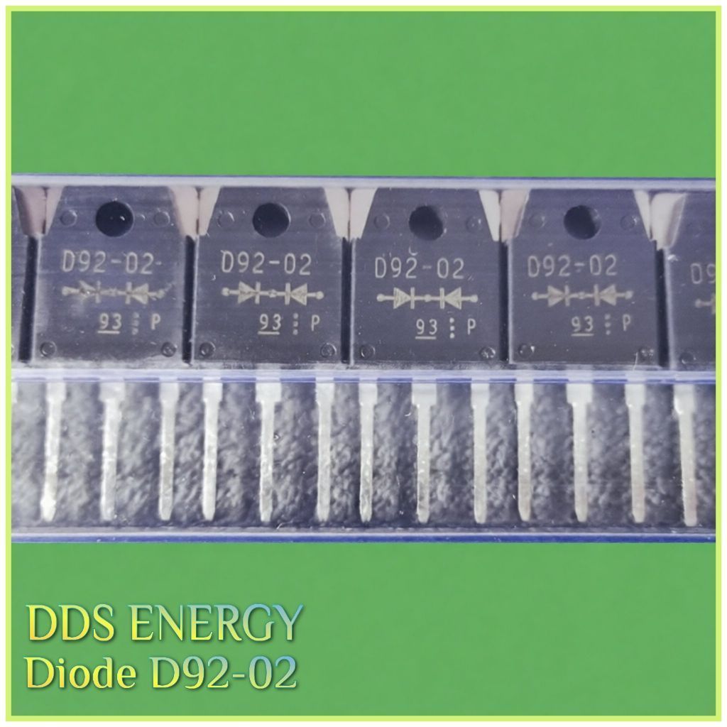 D92-02 D92 02 Original dioda d92-02