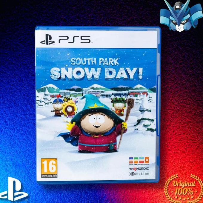 Allthebest- PS5 South Park Snow Day / South Park Snow Day