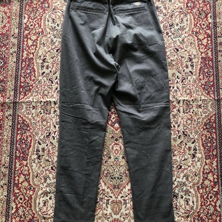 Celana Dickies belted pants Vintage Dickies USA Hi960