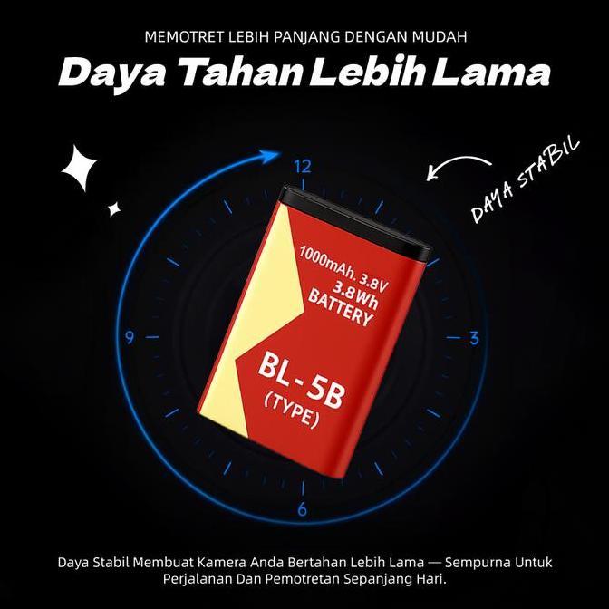 Came- Baterai Kitbeez Kc2/Kf2/Kpvakses Kamera - Baterai Untuk Kitbeez Kc2/Kf2,Pengisi Baterai Berlak