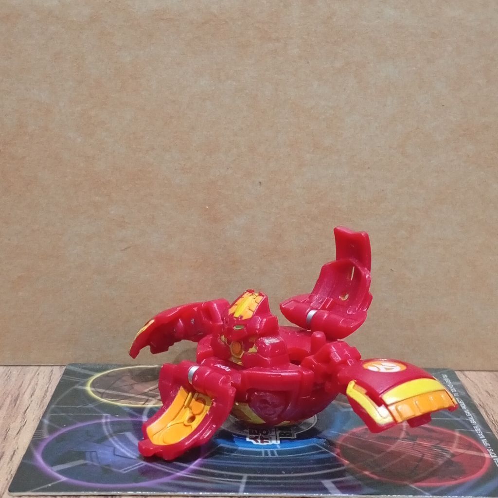 Bakugan Coredem Pyrus