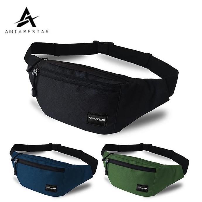 Kerenabis- Antarestar Tas Istbag Cross Body Pinggang Antarestar Pria | Tcb