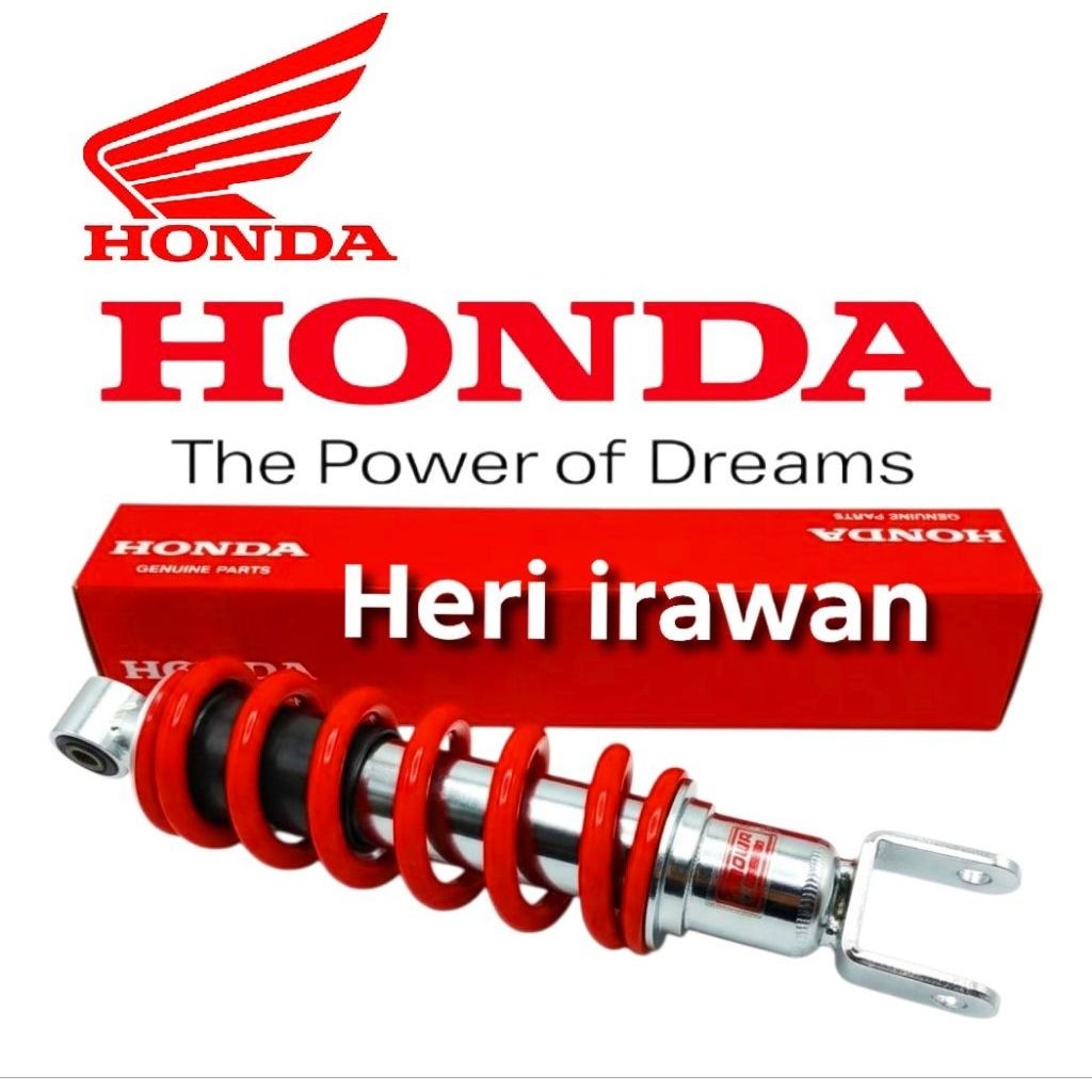 shock CB 150R OLD shock breaker belakang Honda CBR 150R OLD.SHOWA