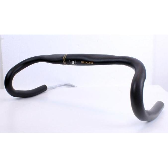 Promo HandleBar DropBar Alloy ZOOM Road Bike Diskon