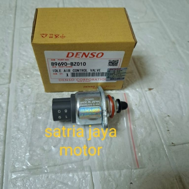 SENSOR ISC ACTUATOR TOYOTA AVANZA XENIA RUSH TERIOS DENSO JAPAN