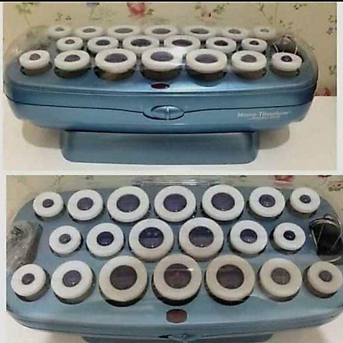 BABYLISS PRO HOTROLL NANO TITANIUM ISI 20 ROLL