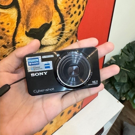 SONY DSC W570