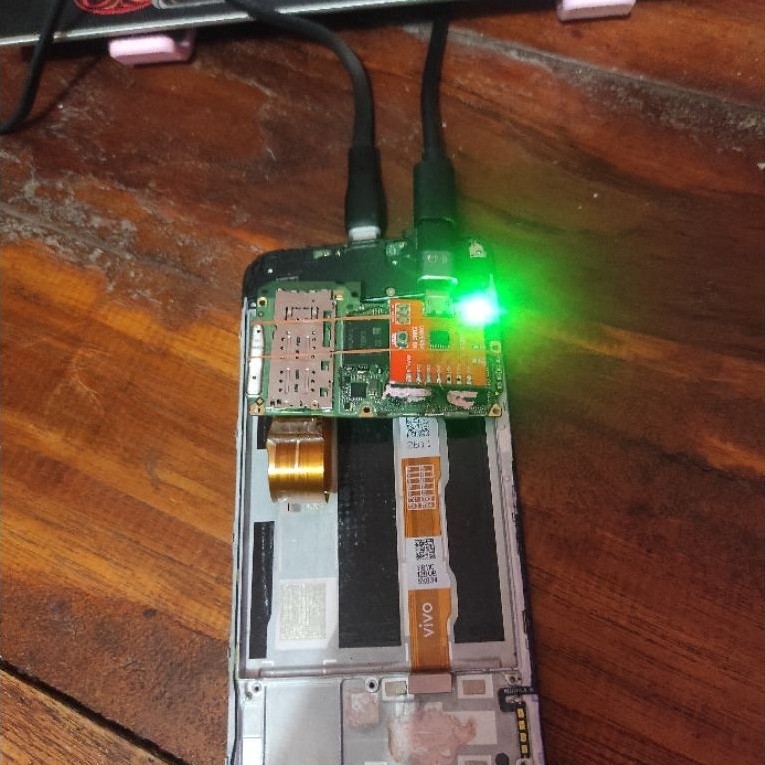 Universal emmc isp v2(UEI TOOL) suppot all emmc&pin RST