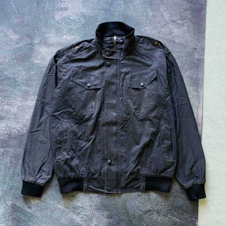 Jacket Utility Vintage ROP Second