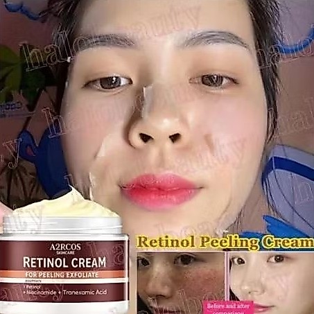 A2RCOS PEELLING Booster Exfoliasi [Merontokkan Flek &Susah Putih] Bpm