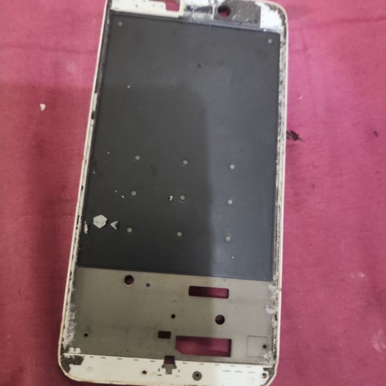 Backdoor Backkesing Xiaomi Redmi 4X Copotan Original