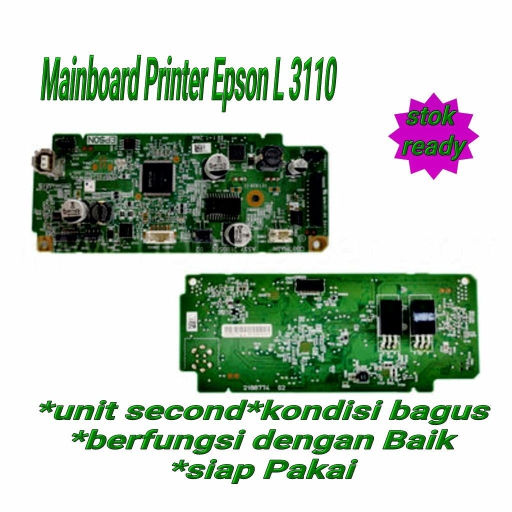 Mainboard printer L3110