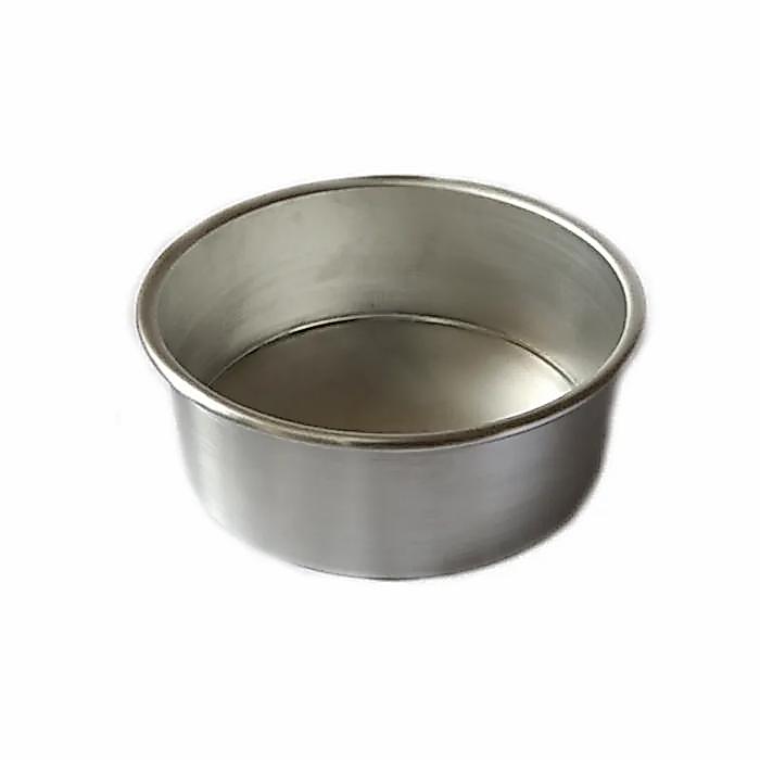 Chefmade Bakeware - Loyang Lokal Press Bulat Tanpa Sambungan / Loyang Bulat