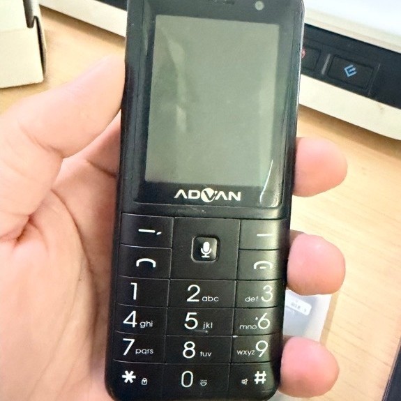 Advan HP Online