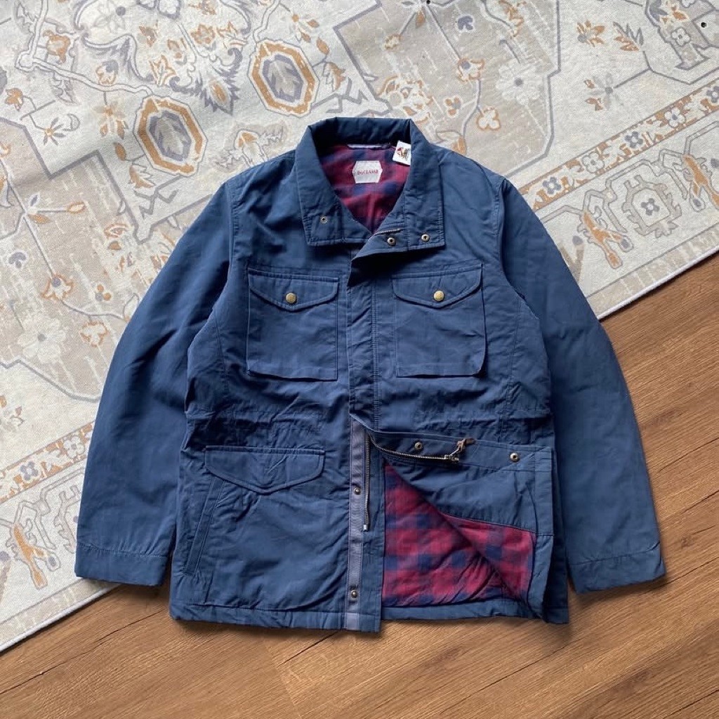 Doclasse M65 Field Parka Jacket