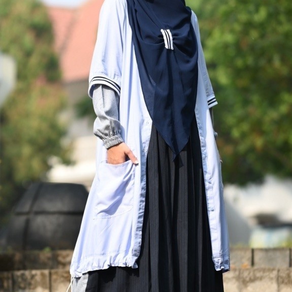 GAMIS AFIYA BY CHANEL CLOTH