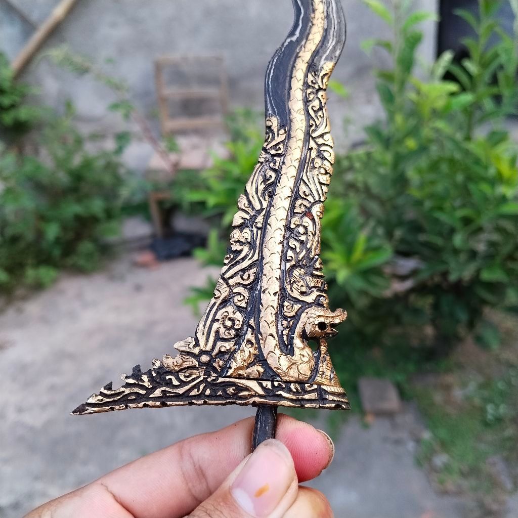 keris nogo sosro