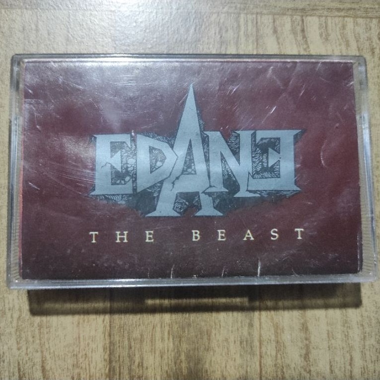 kaset pita EDANE "the beast"