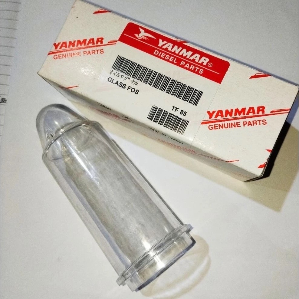 TF75/85 GLASS FOS MESIN DIESEL YANMAR 8.5-PK