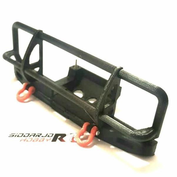 Bemper Bumper asesoris aksesoris accessories MN99 MN99S