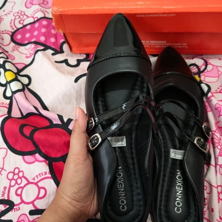 sandal connection