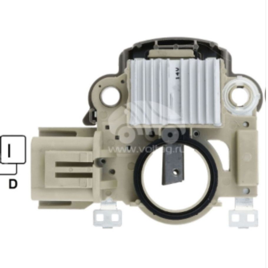 IC REGULATOR mazda 5 2008 MERK JITU AUTO