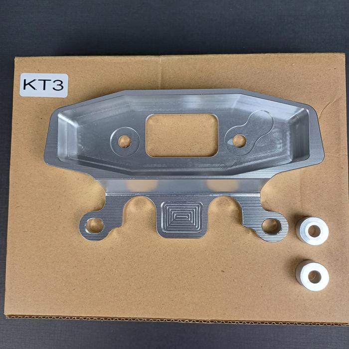 Breket Cover Spidometer Spido Cnc Import Nvl,Ninjamono,Gpx,Ktm,Rx1N,Rx2N Original Dan Terpercaya