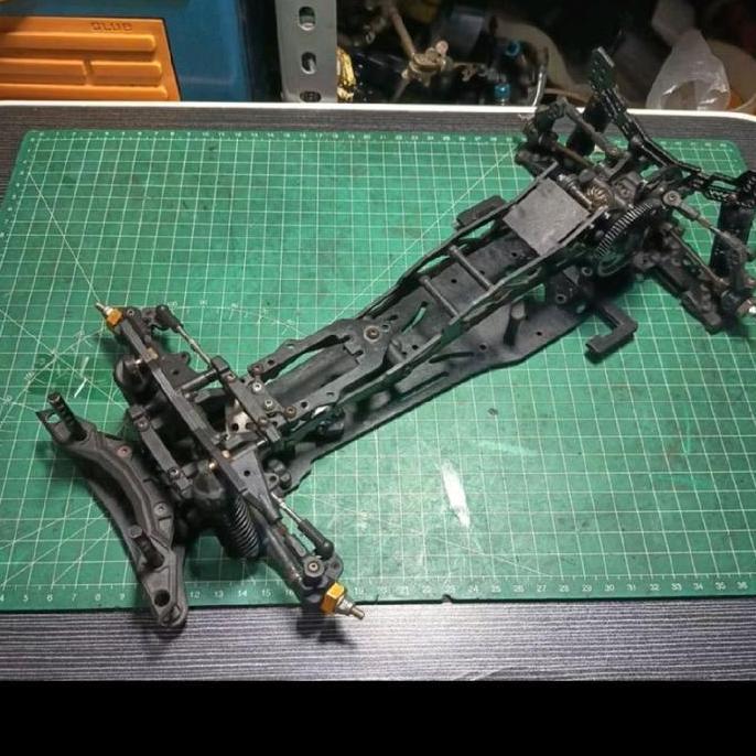 sakura d5 rwd kit rc drift