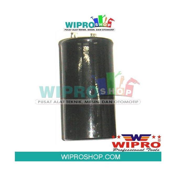 DAMELOPO WIPRO CD60 Capasitor U/Electromotor 200uF/220V-265VAC