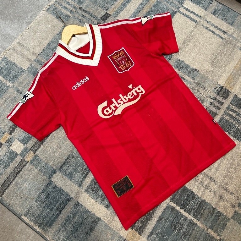 Jersey Liverpool 1995/96 Home Original Vintage