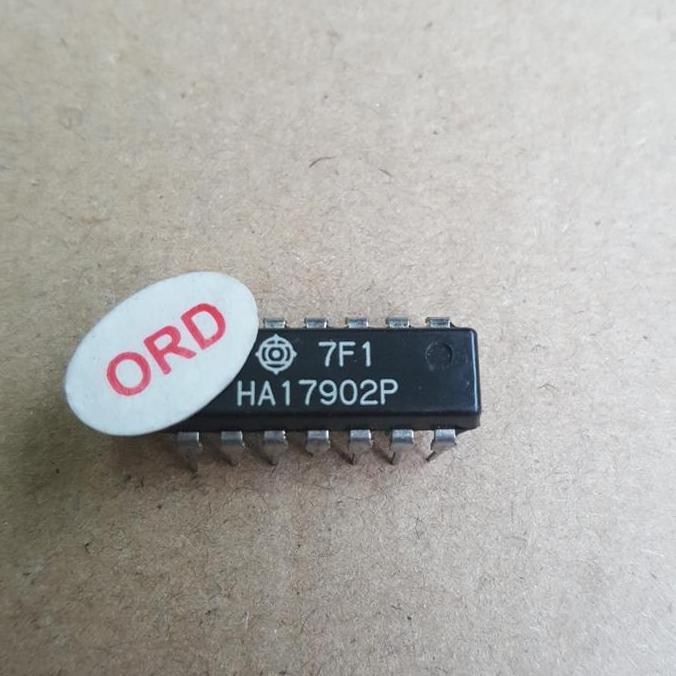HA17902 P IC / TRANSISTOR AUM79