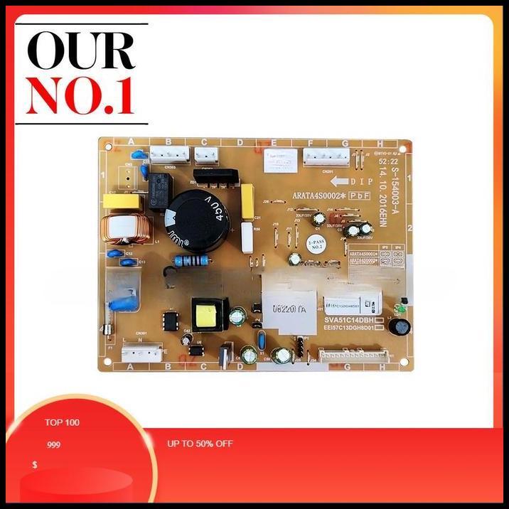TERBARU PCB MODUL KULKAS PANASONIC INVERTER BB201-BB211