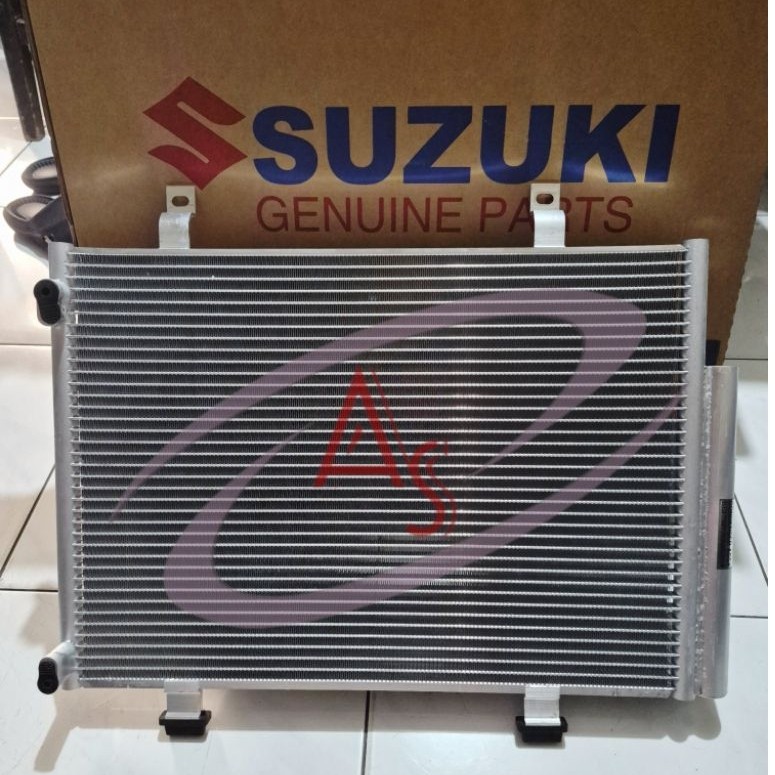 Kondensor Condensor AC Suzuki Ertiga 2017 Kebawah