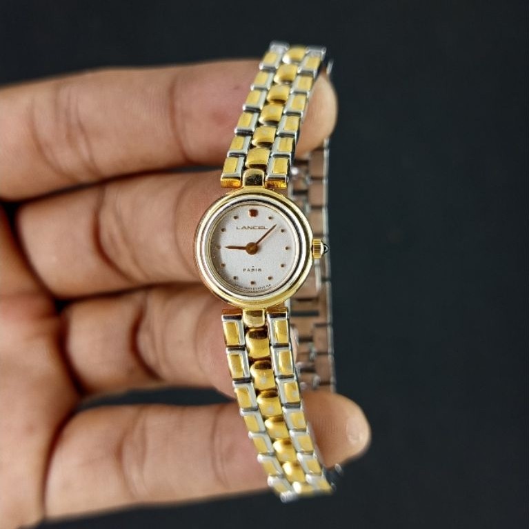 CITIZEN LANCEL PARIS QUARTZ ORIGINAL