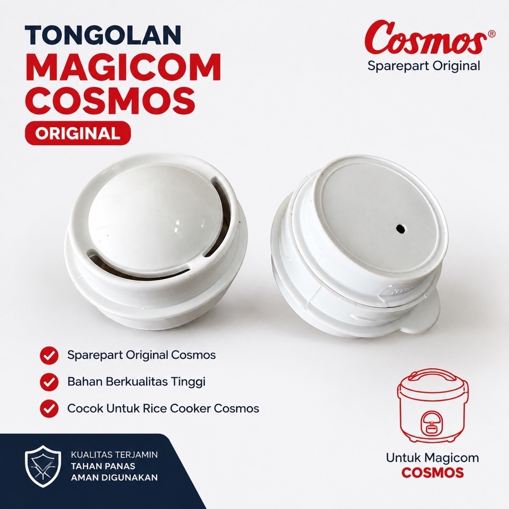 Tongolan magic com cosmos / Tongolan uap Magicom