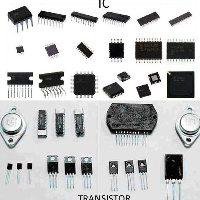 SC1025 JK IC / TRANSISTOR AUM79
