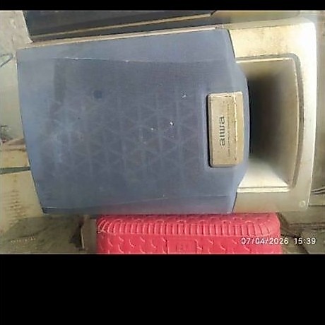 AIWA Speaker Pasif Compo HIFI NSX-VC38 Bekas Vintage Jadul Suara Ok Tanpa Garansi