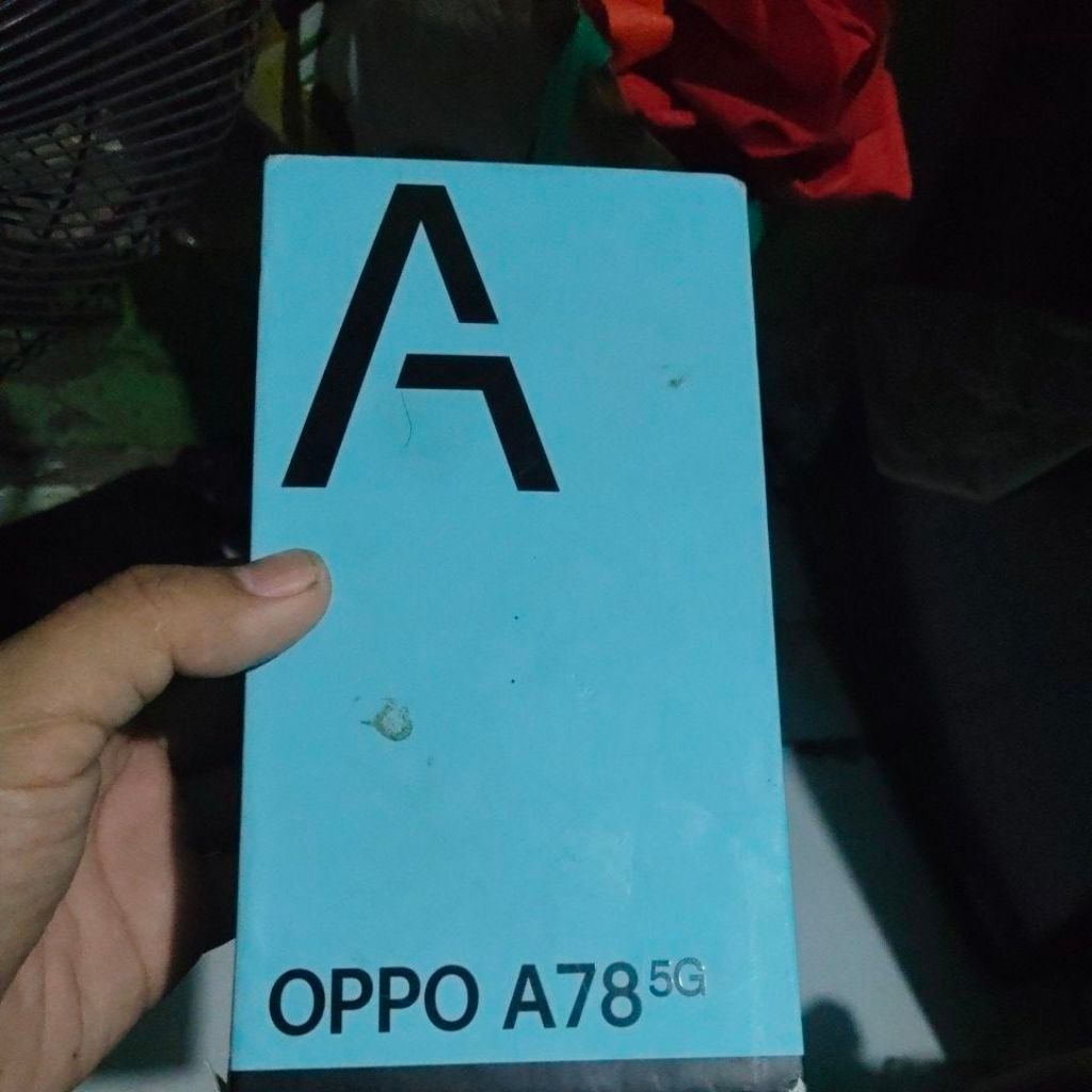 OPPO A78 5G SECOND R