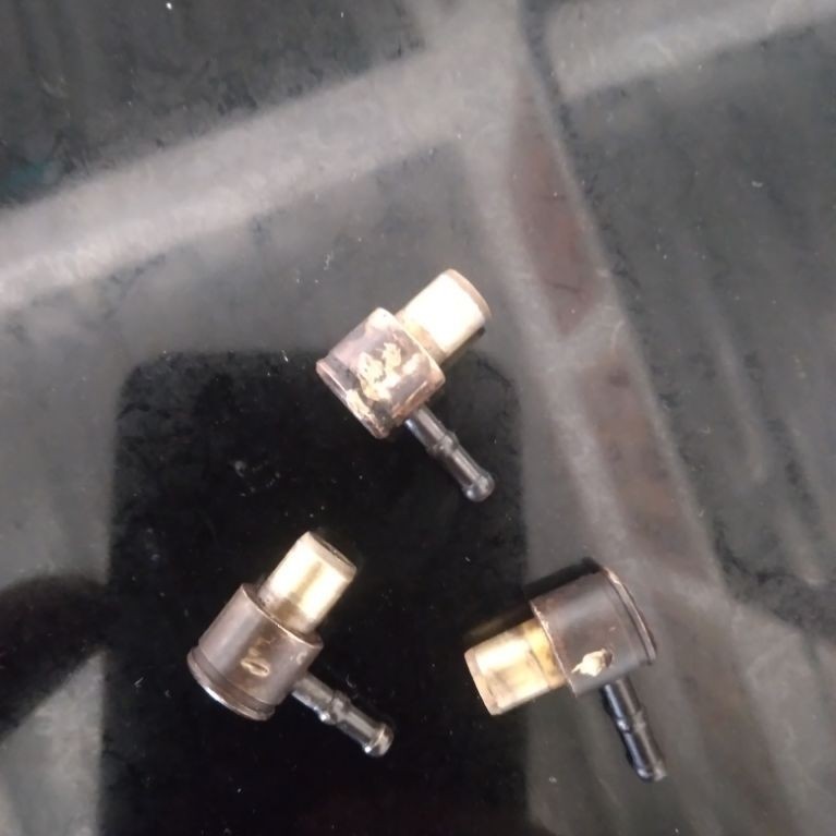 NEPEL POMPA OLI SAMPING RC80 RC100 RC110 CRYSTAL TORNADO